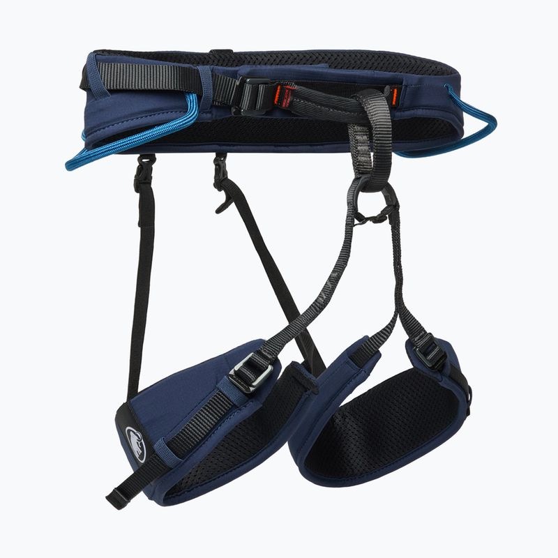 Imbragatura da arrampicata Mammut Ophir 3 Slide 2.0 Harness marine/sapphire 2