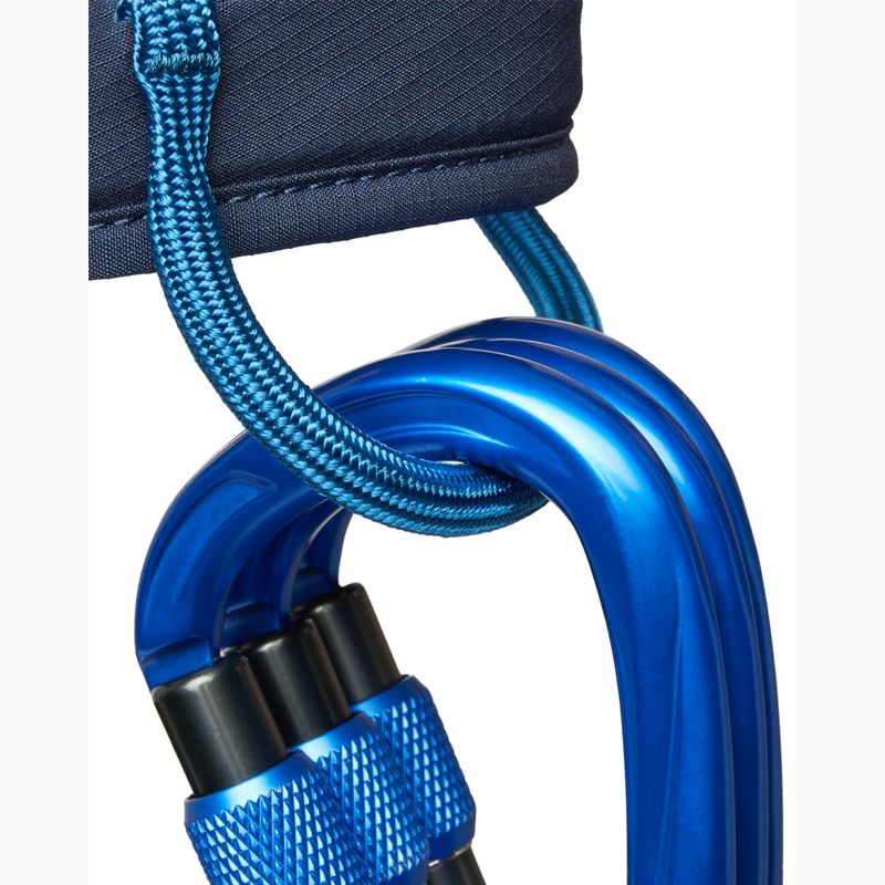 Imbragatura da arrampicata Mammut Ophir 3 Slide 2.0 Harness marine/sapphire 6