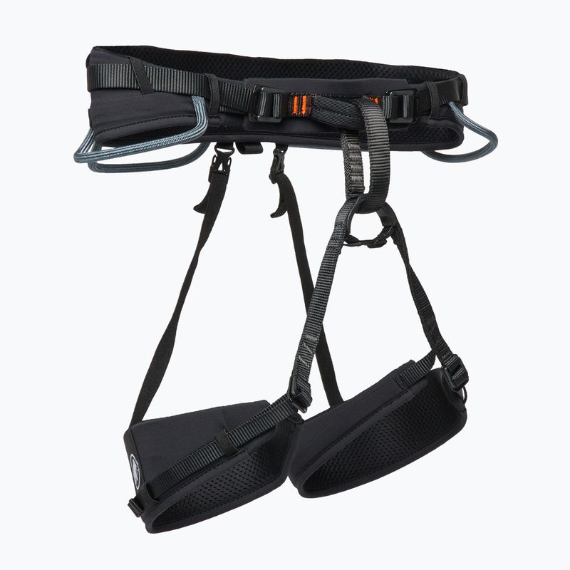 Imbrago da arrampicata Mammut Ophir 4 Slide 2.0 black/strata 2
