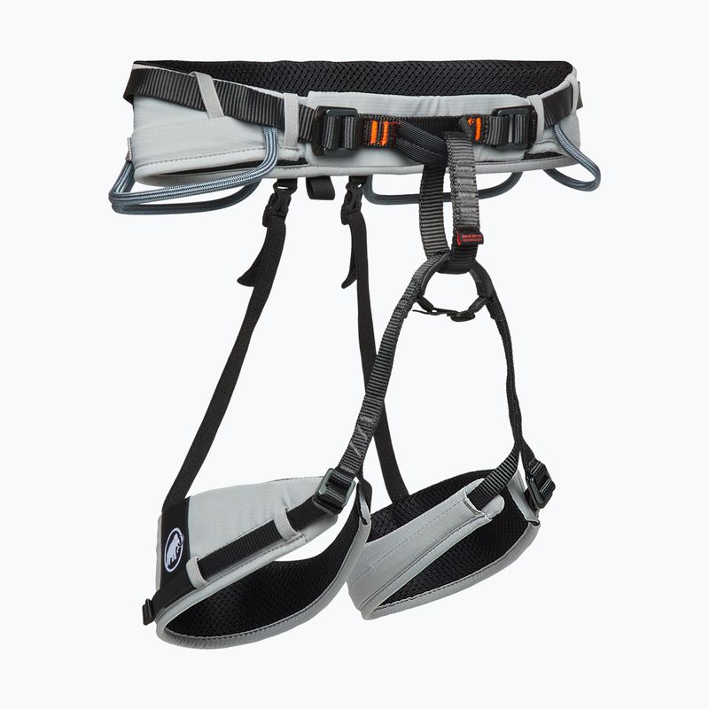Imbrago da arrampicata Mammut Ophir 4 Slide 2.0 alloy/stratum 2