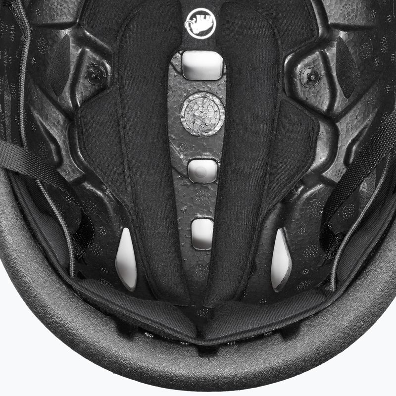 Casco da arrampicata Mammut Wall Rider 2.0 white/black 5