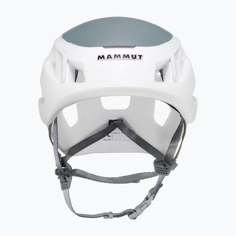 Casco da arrampicata Mammut Wall Rider 2.0 Helmet starta/white 2