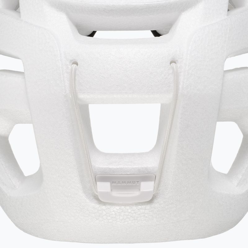 Casco da arrampicata Mammut Wall Rider 2.0 Helmet starta/white 4