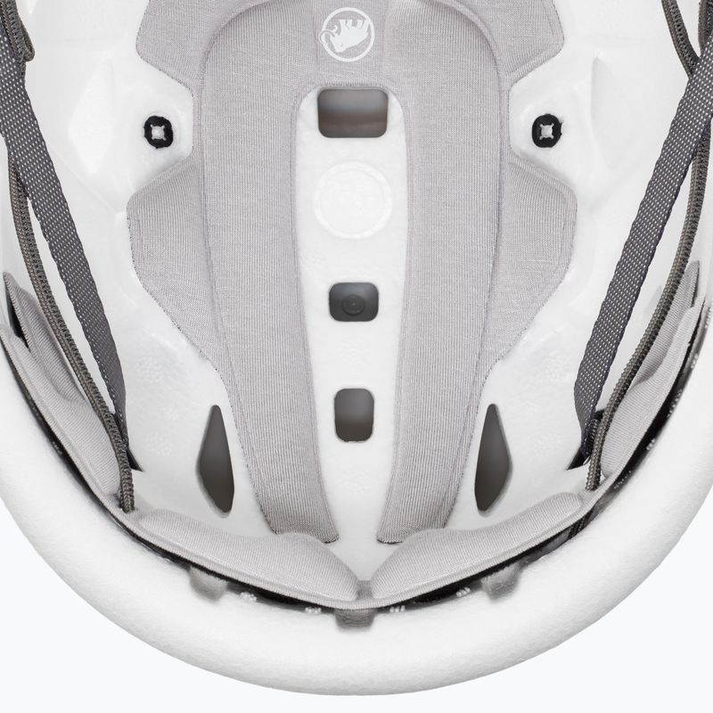 Casco da arrampicata Mammut Wall Rider 2.0 Helmet starta/white 5