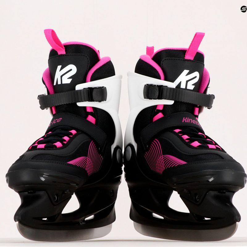 Pattini da donna K2 Kinetic Ice W 9