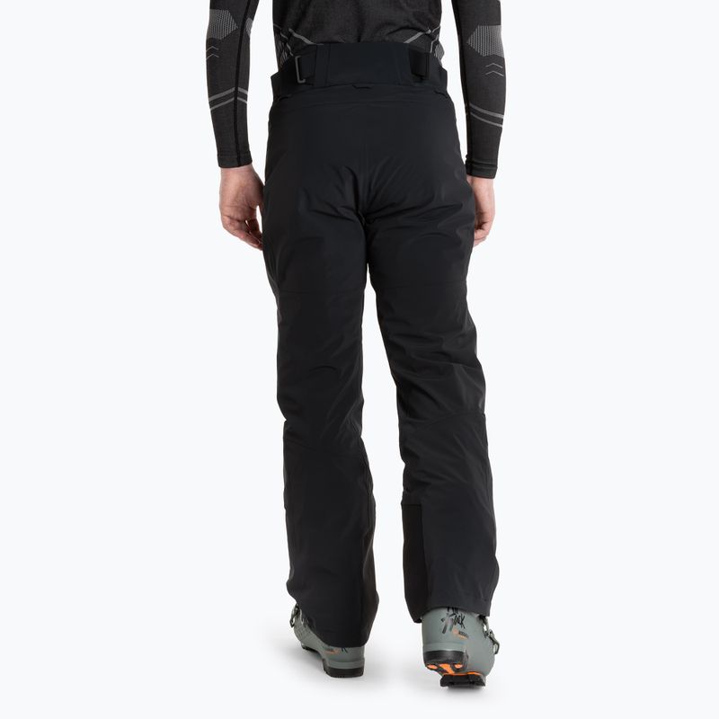 Pantaloni da sci da uomo KJUS Formula nero 2