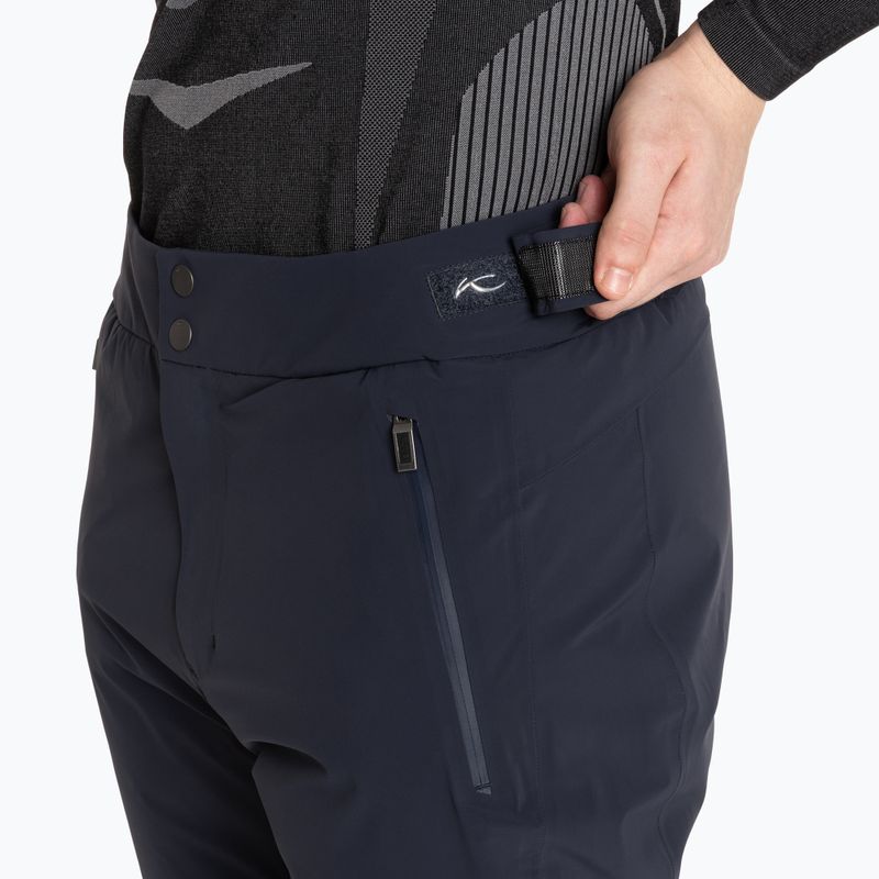 Pantaloni da sci KJUS Formula deep space da uomo 4