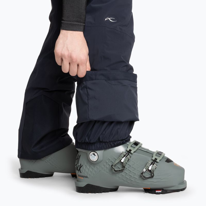 Pantaloni da sci KJUS Formula deep space da uomo 5