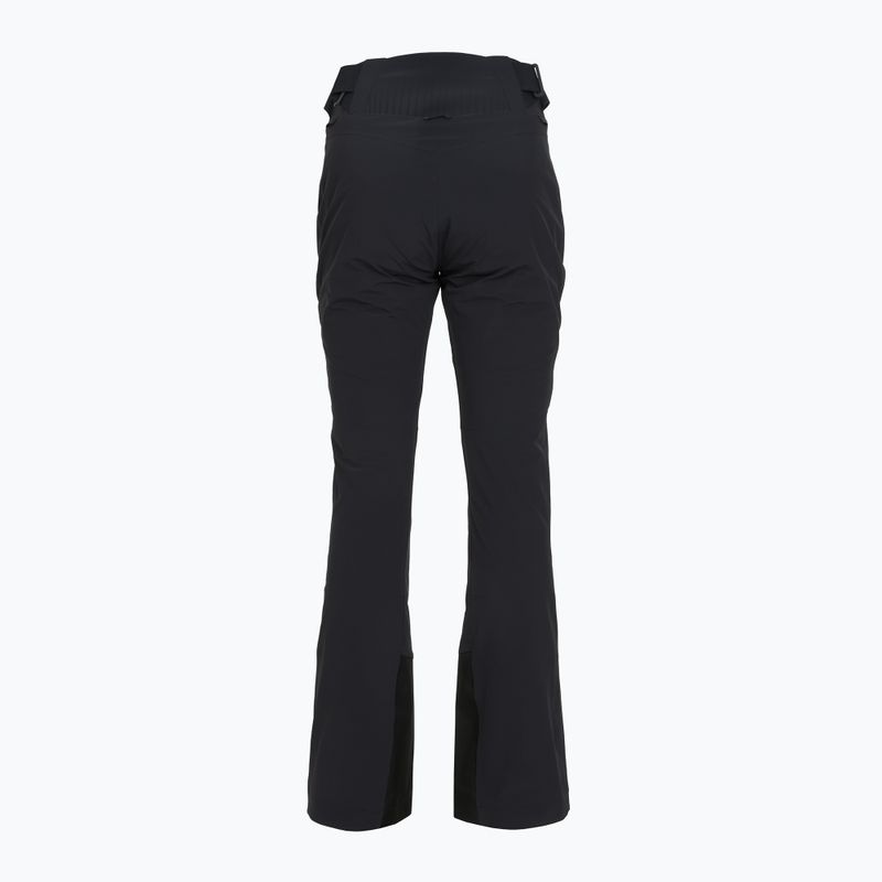Pantaloni da sci da donna KJUS Formula nero 2