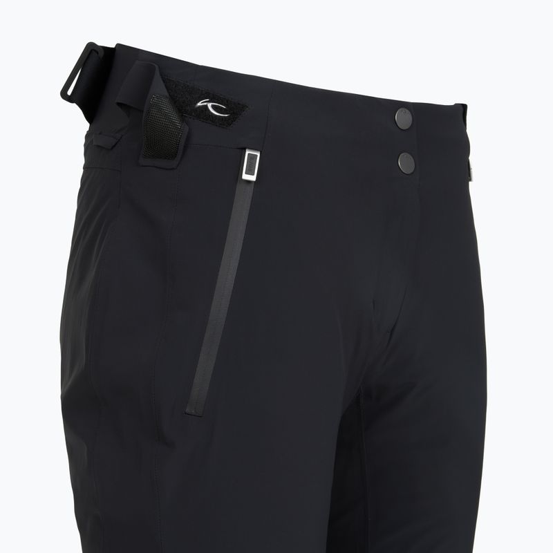 Pantaloni da sci da donna KJUS Formula nero 3