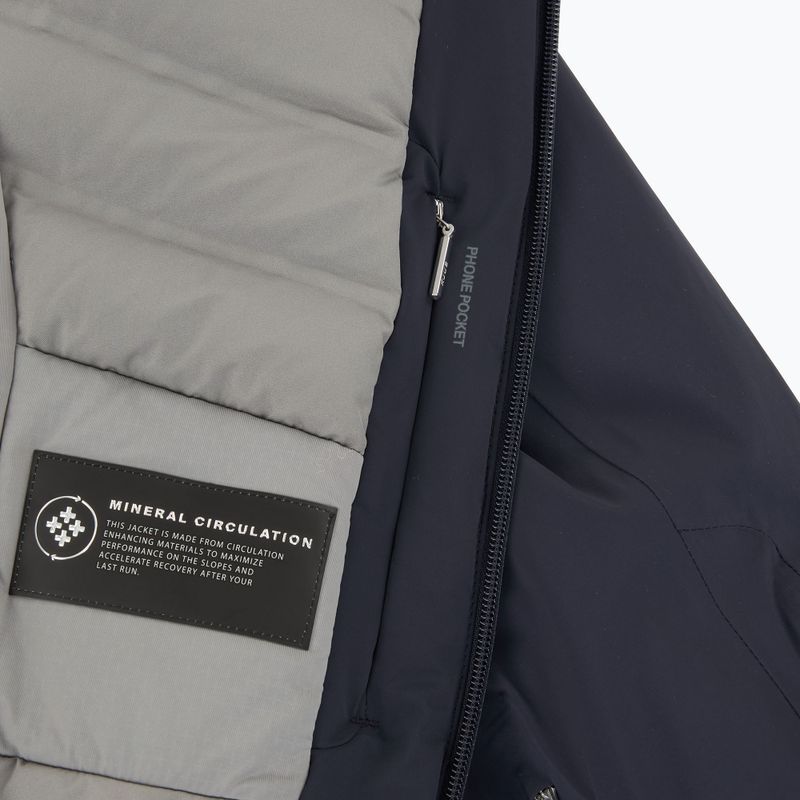 Giacca da sci donna KJUS Ligety 2.0 spazio profondo 8