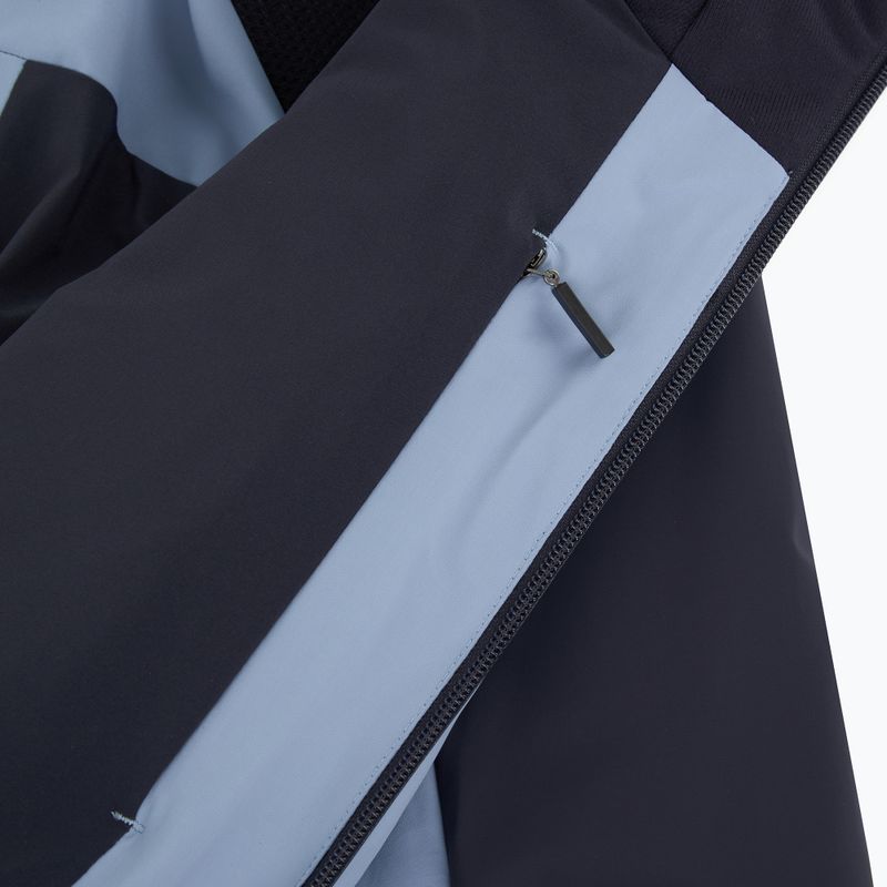 Giacca da sci da uomo KJUS Green Line 2.0 Nettuno/Spazio profondo 5