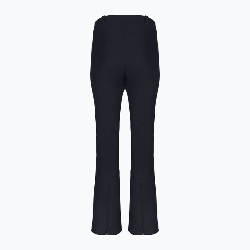 Pantaloni da sci KJUS da donna Sella Jet 2.0 nero 2
