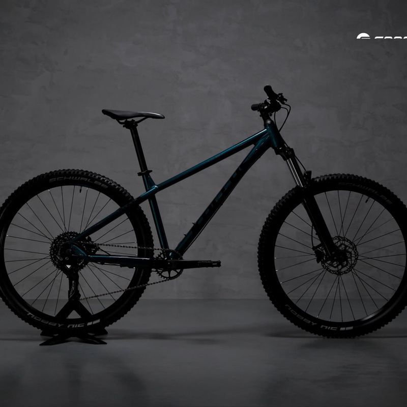Kellys Gibon 10 29" mountain bike blu 15