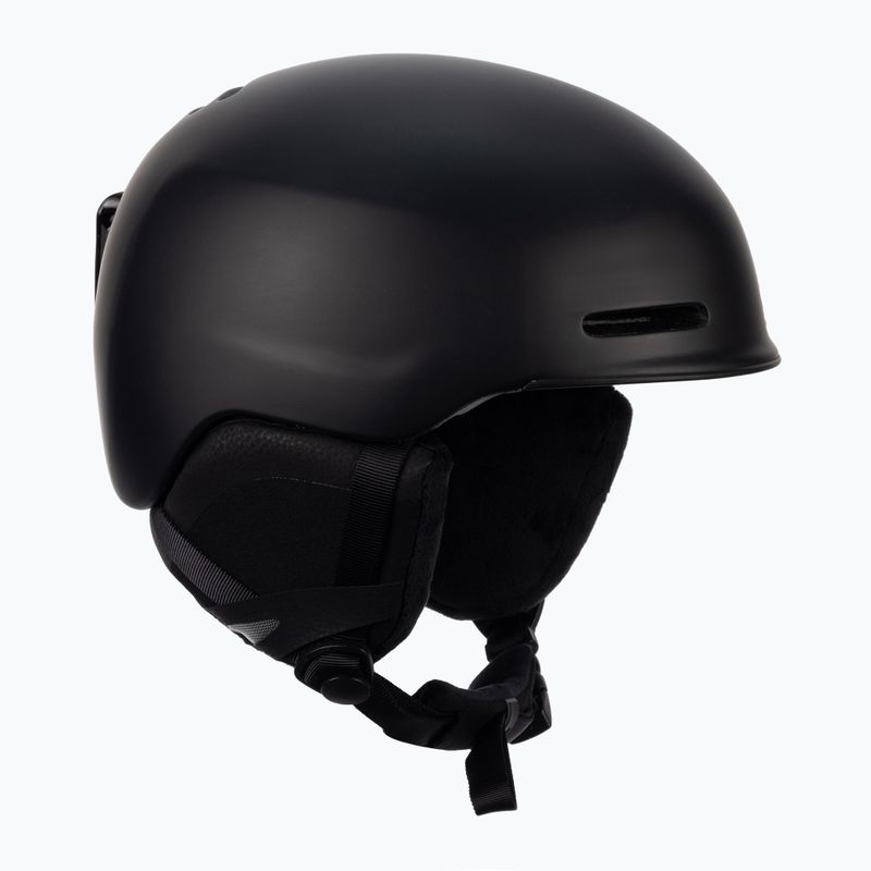 Casco da sci Smith Maze nero opaco