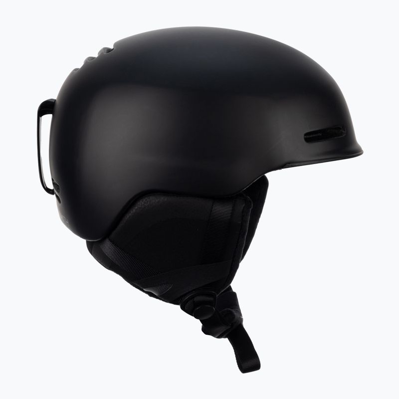 Casco da sci Smith Maze nero opaco 4