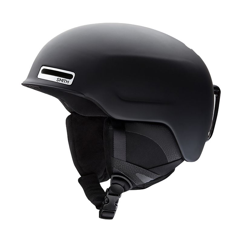 Casco da sci Smith Maze nero opaco 9