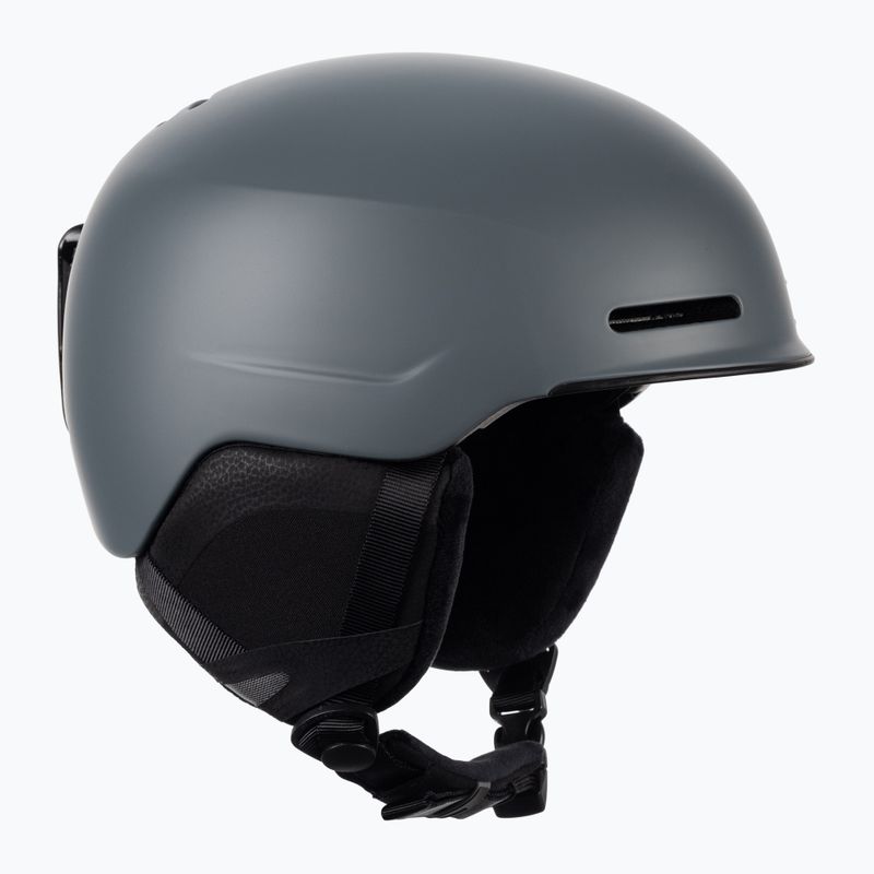 Casco da sci Smith Maze antracite opaco