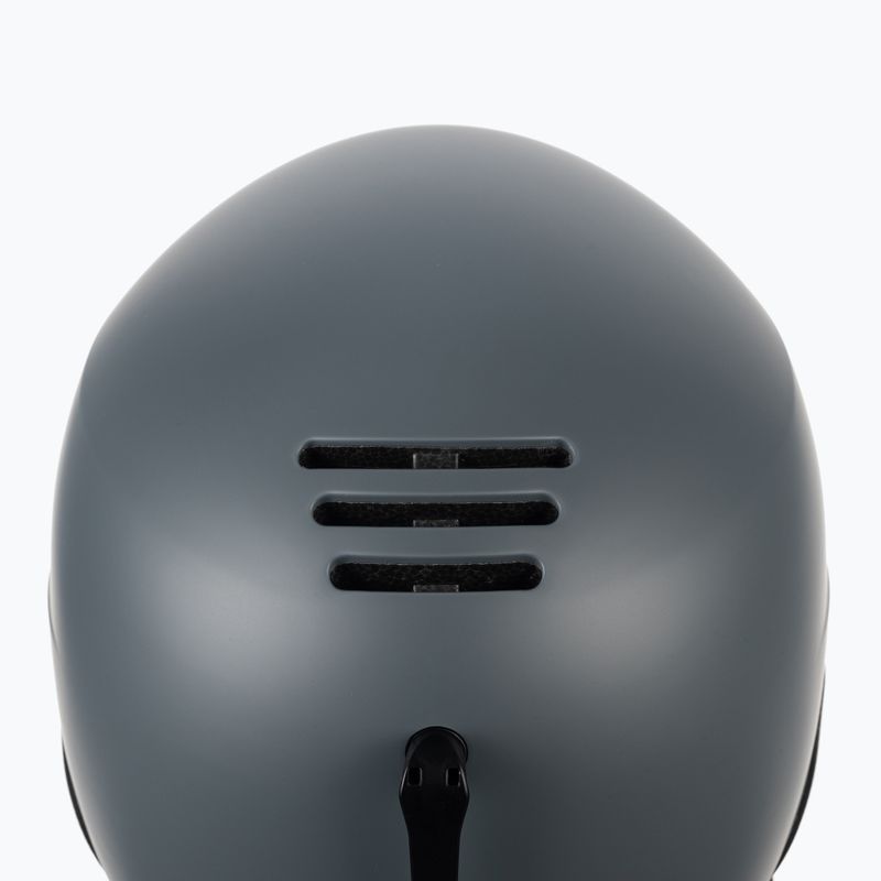 Casco da sci Smith Maze antracite opaco 8