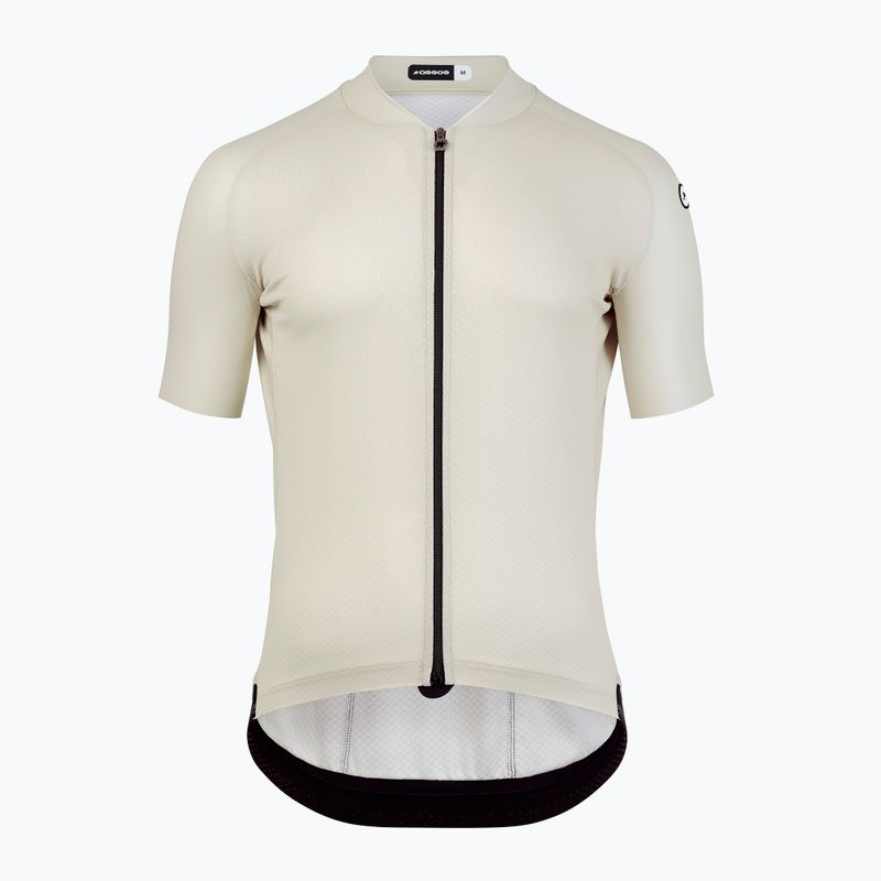 ASSOS Mille GT C2 EVO maglia da ciclismo uomo sabbia lunare
