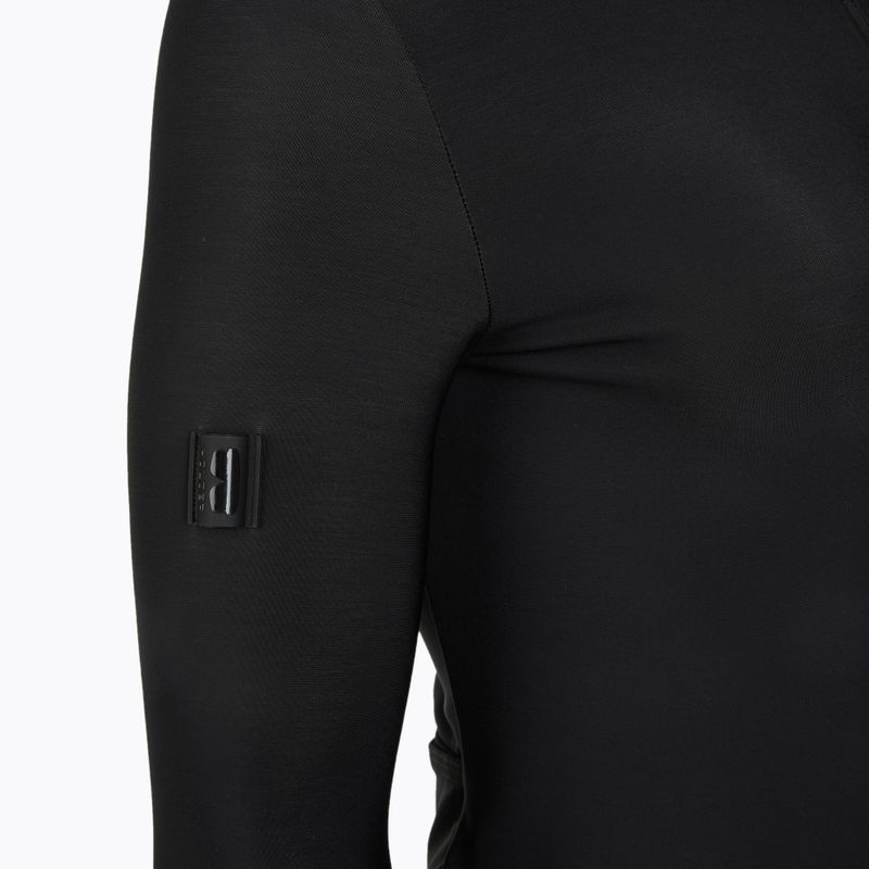 Felpa ciclismo donna ASSOS Mille GT Spring Fall C2 W nero 3