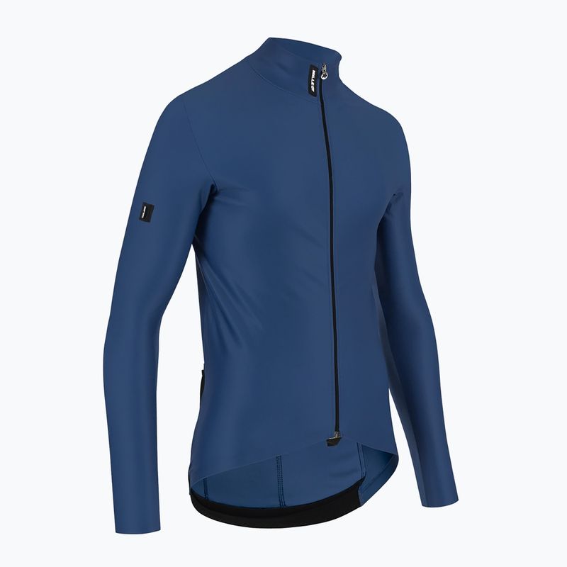 Maglia uomo ASSOS Mille GT Primavera Autunno C2 blu pietra 2