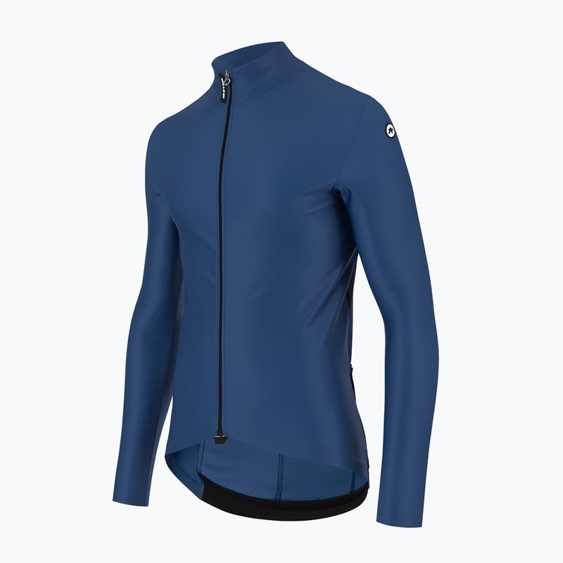 Maglia uomo ASSOS Mille GT Primavera Autunno C2 blu pietra 4
