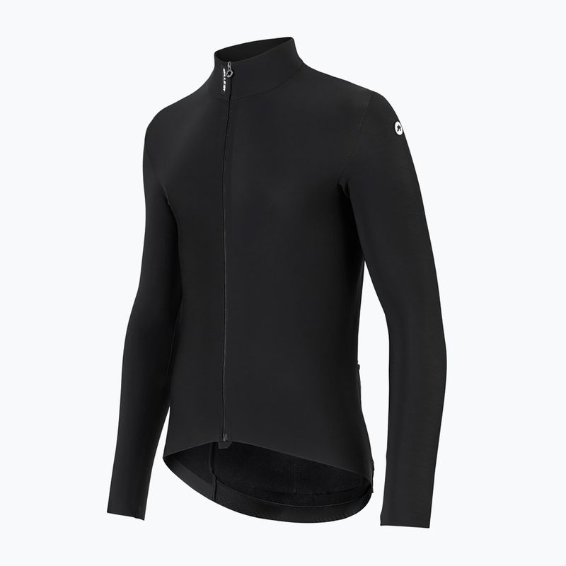 Maglia uomo ASSOS Mille GT Primavera Autunno C2 nero 4
