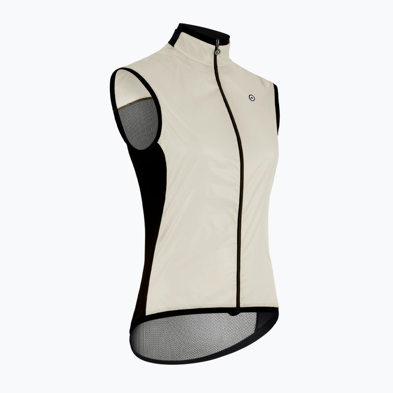 Gilet da ciclismo da donna ASSOS Uma GT Wind C2 sabbia lunare 2