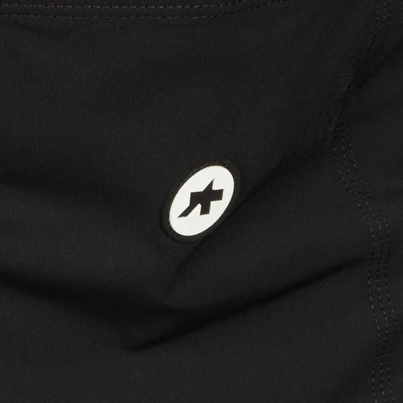 Maglia da ciclismo ASSOS Mille GT C2 EVO grigio roccia da uomo 4