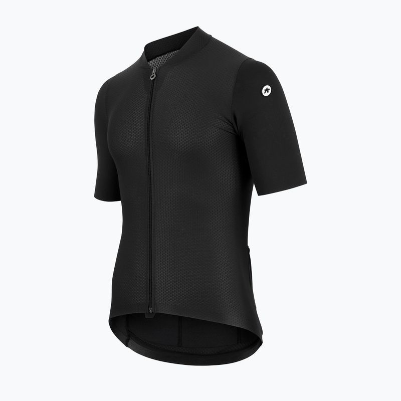 Maglia da ciclismo ASSOS Mille GT S11 nera da uomo 3