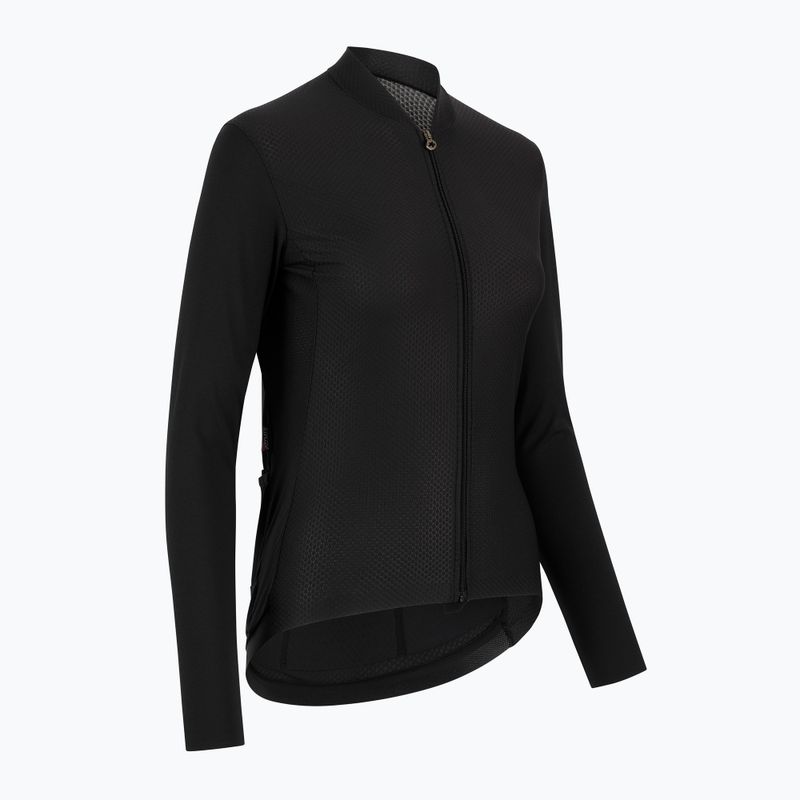 Maniche lunghe da ciclismo da donna ASSOS Uma GT S11 nero 3