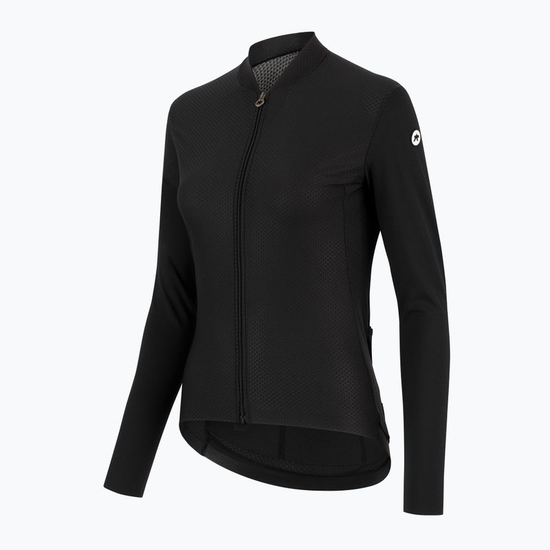 Maniche lunghe da ciclismo da donna ASSOS Uma GT S11 nero 4