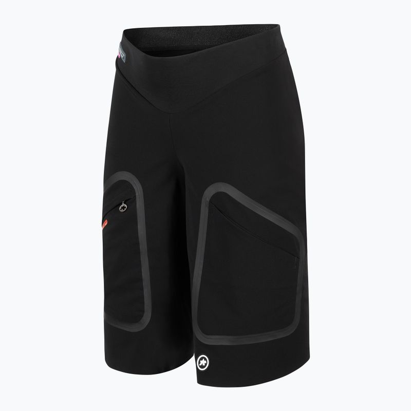 Pantaloncini da ciclismo da donna Tactica Cargo Shorts T3 nero 3
