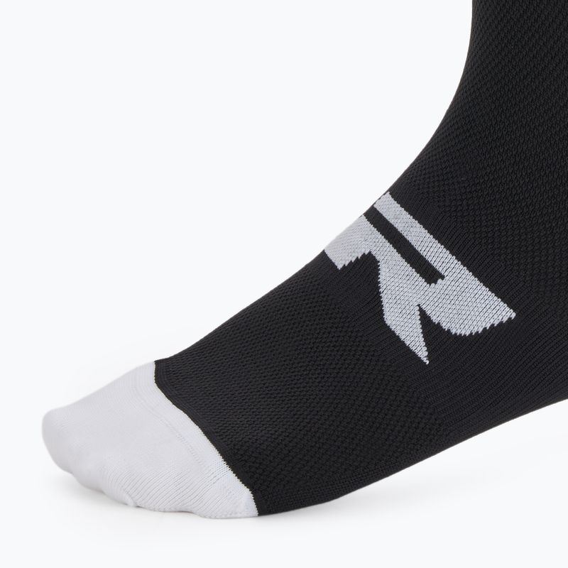 ASSOS R S9 2P calze da ciclismo nere 3