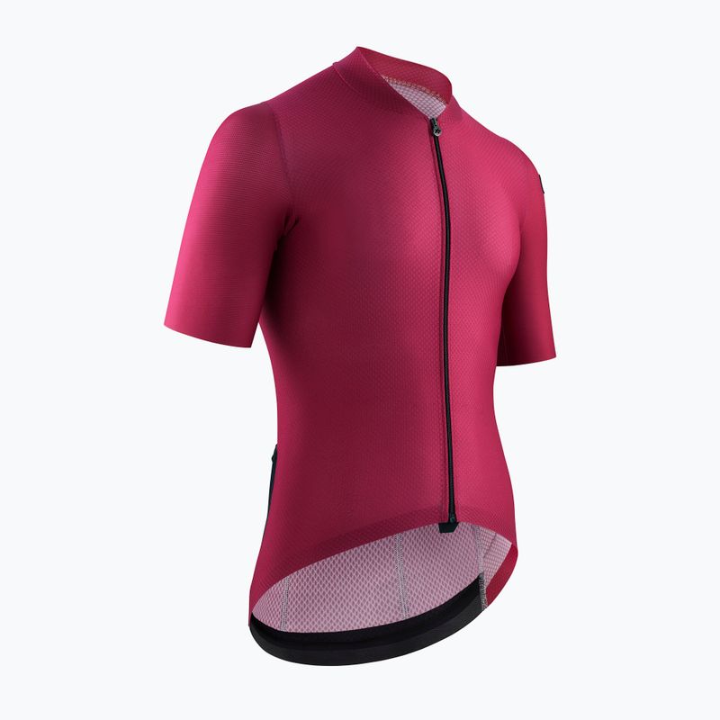 Maglia da ciclismo uomo ASSOS Mille GT S11 Bolgheri Red 2