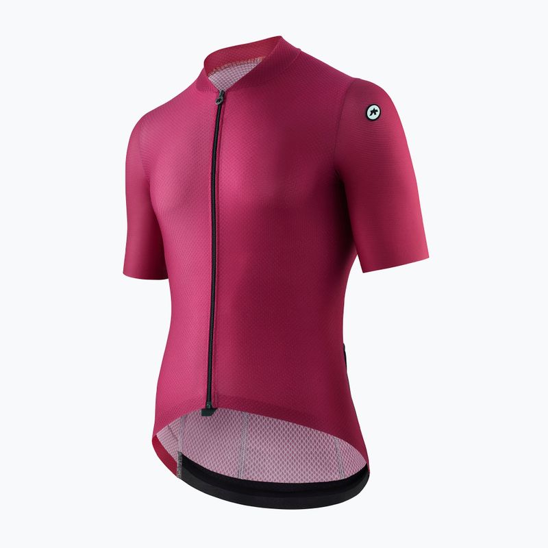 Maglia da ciclismo uomo ASSOS Mille GT S11 Bolgheri Red 4