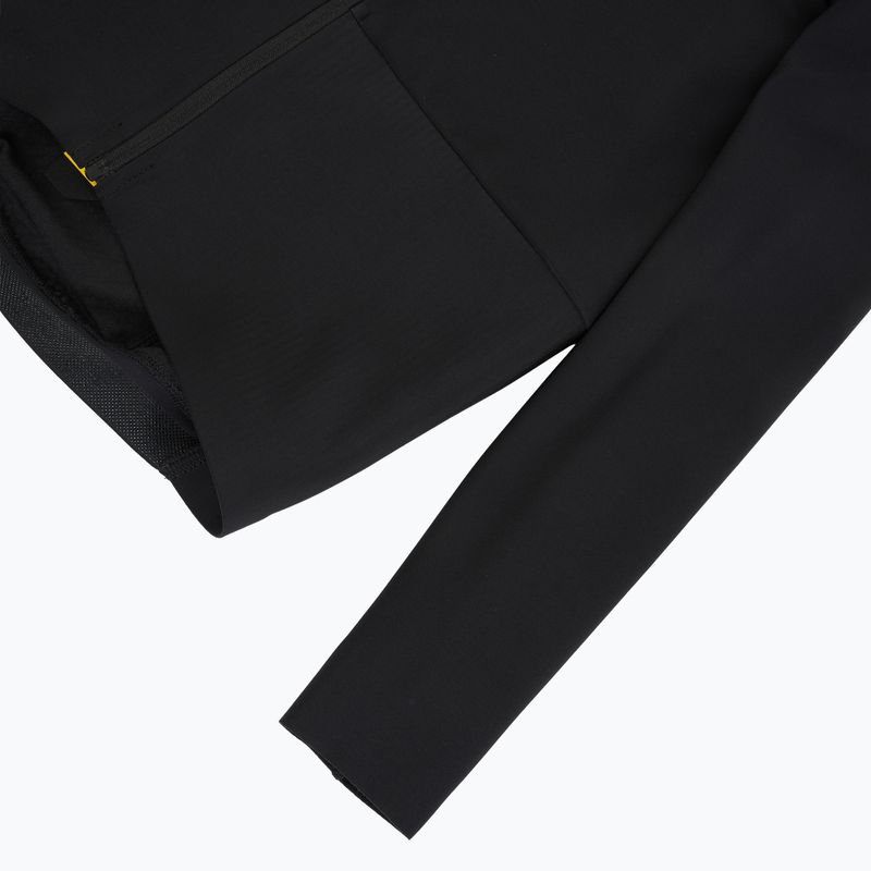 Maglia ciclismo a maniche lunghe da donna ASSOS Dyora R S11 black 4