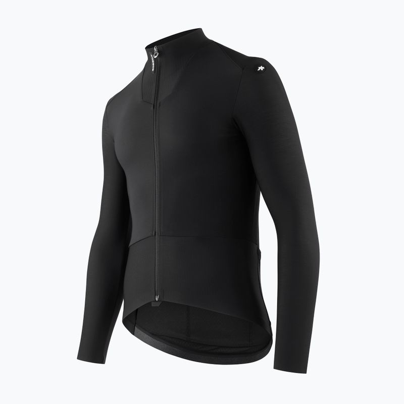 Maglia a maniche lunghe da ciclismo da uomo ASSOS Equipe R S11 Spring Fall black 3