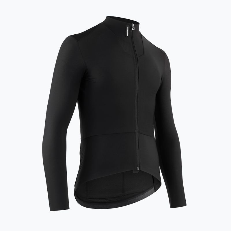 Maglia a maniche lunghe da ciclismo da uomo ASSOS Equipe R S11 Spring Fall black 4