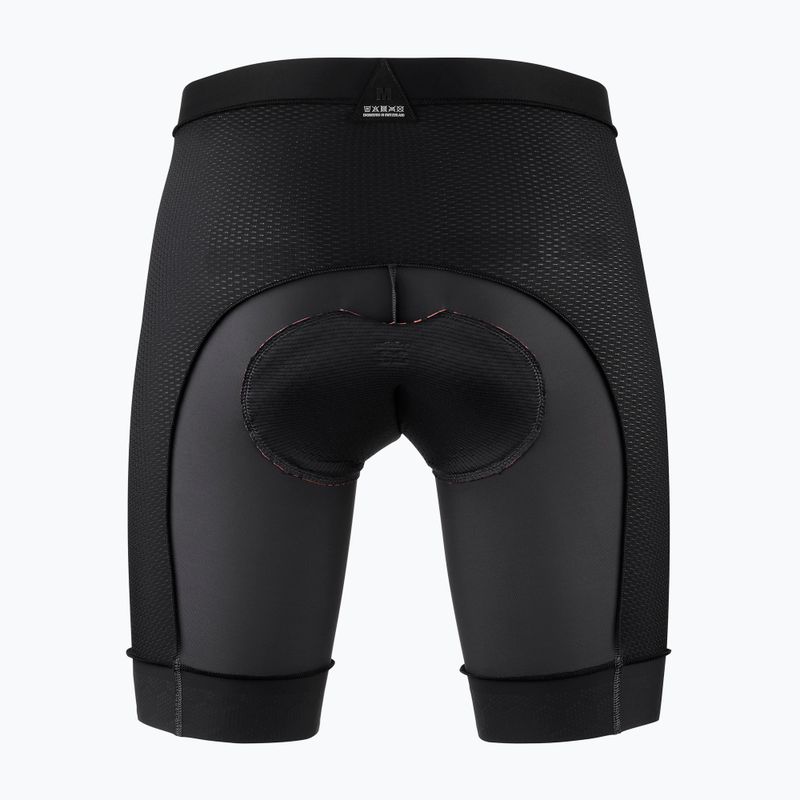 Boxer da ciclismo da uomo ASSOS Urban Liner Shorts T5 nero 2