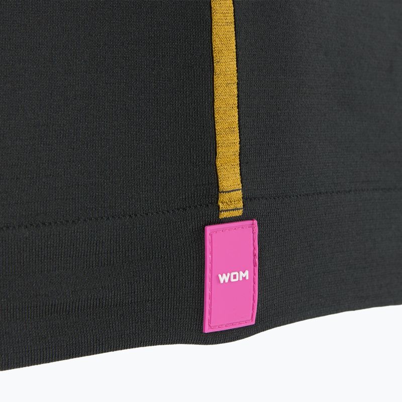 Ciclismo donna manica lunga ASSOS Spring Fall Skin Layer P1 W grigio antracite 5