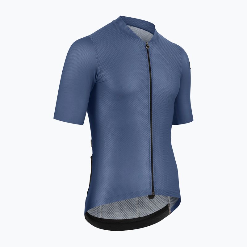 Maglia da ciclismo ASSOS Mille GT S11 blu pietra da uomo 3