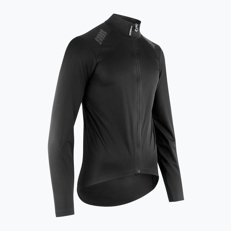 Giacca da ciclismo da donna ASSOS Mille GT S11 Shell nero 3