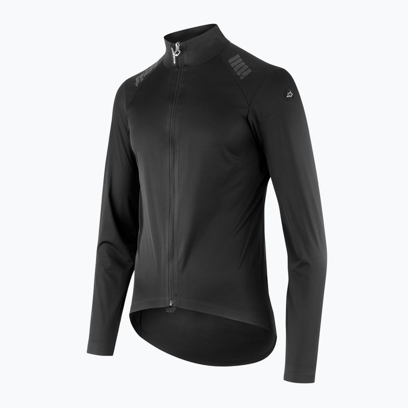 Giacca da ciclismo da donna ASSOS Mille GT S11 Shell nero 4