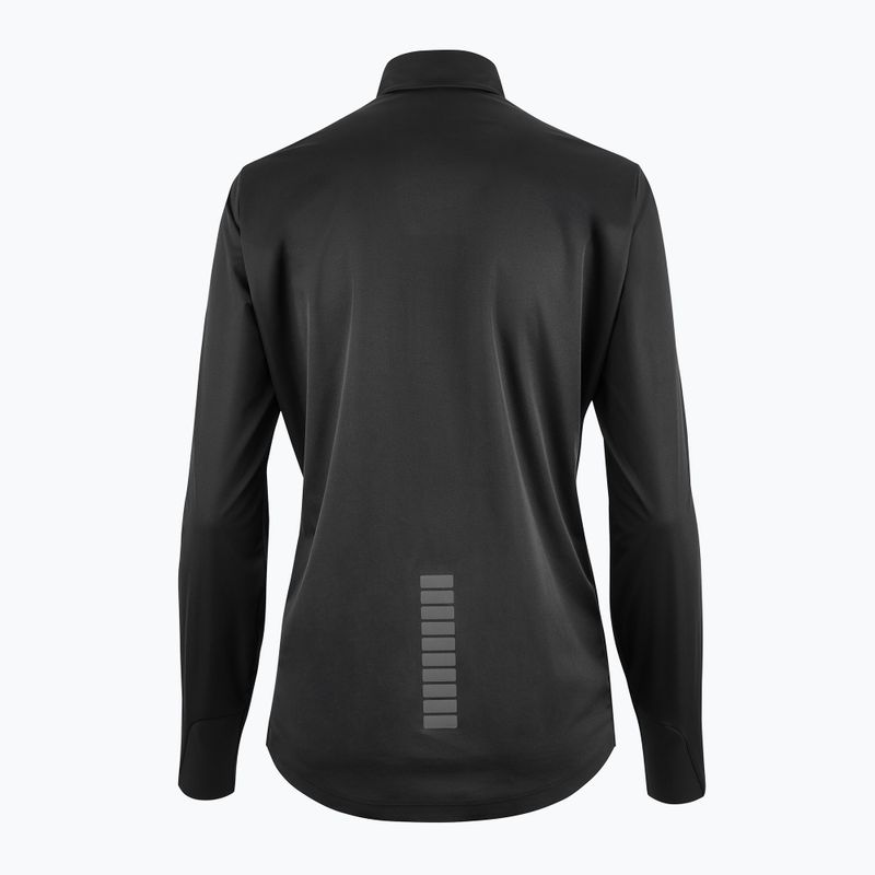 Giacca da ciclismo donna ASSOS Uma GT S11 Shell nero 2