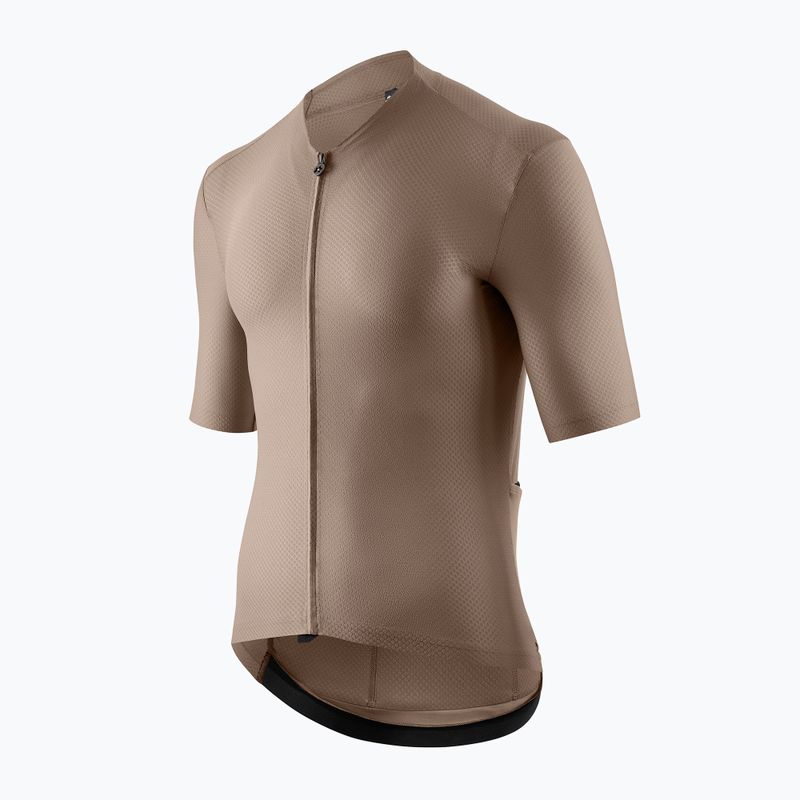 Maglietta da ciclismo da uomo ASSOS Equipe R S11 terra sand 4