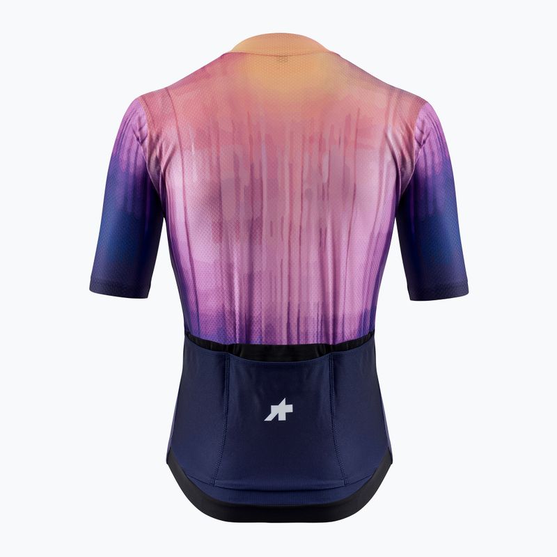ASSOS Equipe R S11 Surface violet trip maglia da ciclismo da uomo 2