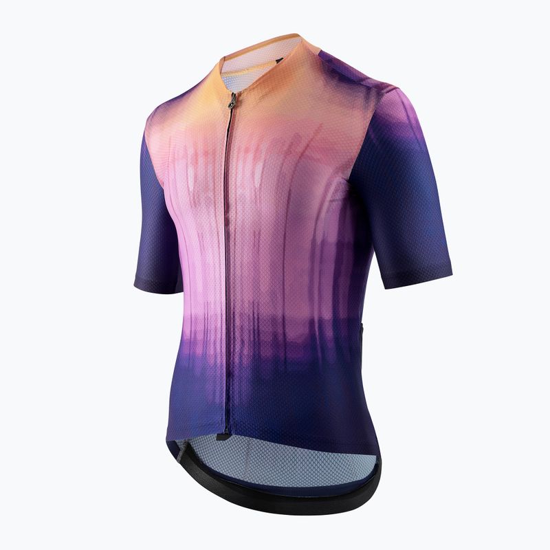ASSOS Equipe R S11 Surface violet trip maglia da ciclismo da uomo 4