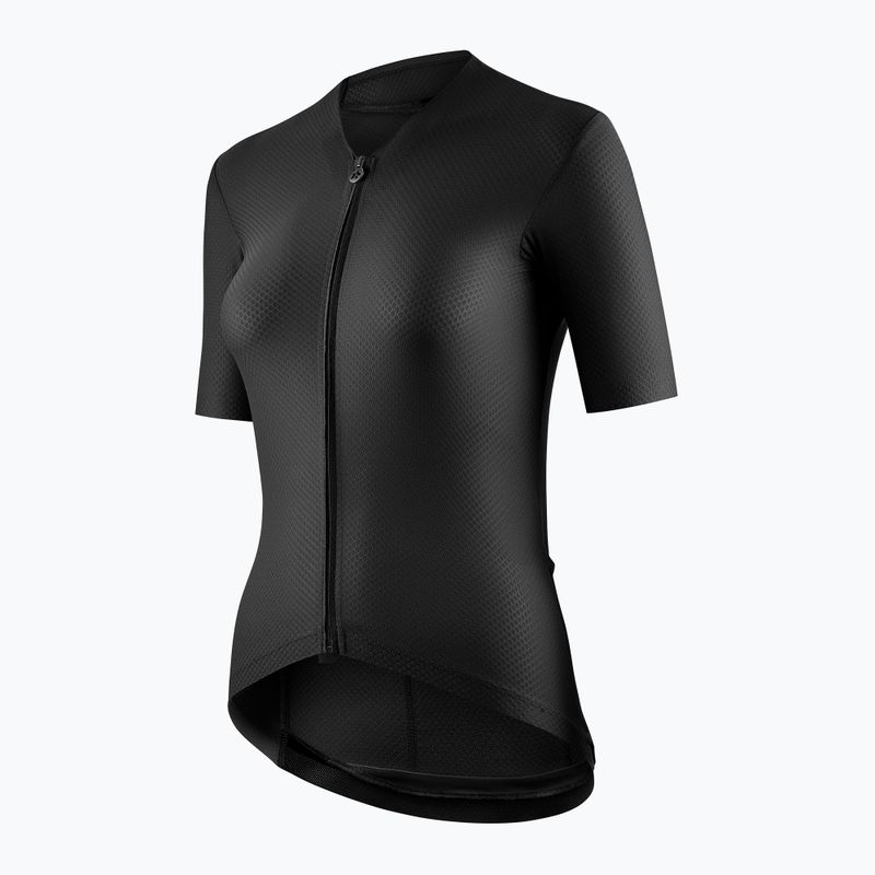 ASSOS Dyora R S11 nero maglia da ciclismo da donna 4